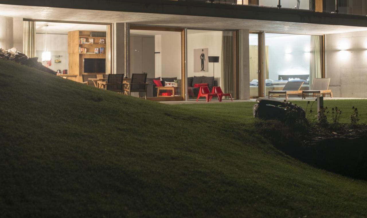Casa Admisa  Apartment Flims Bagian luar foto