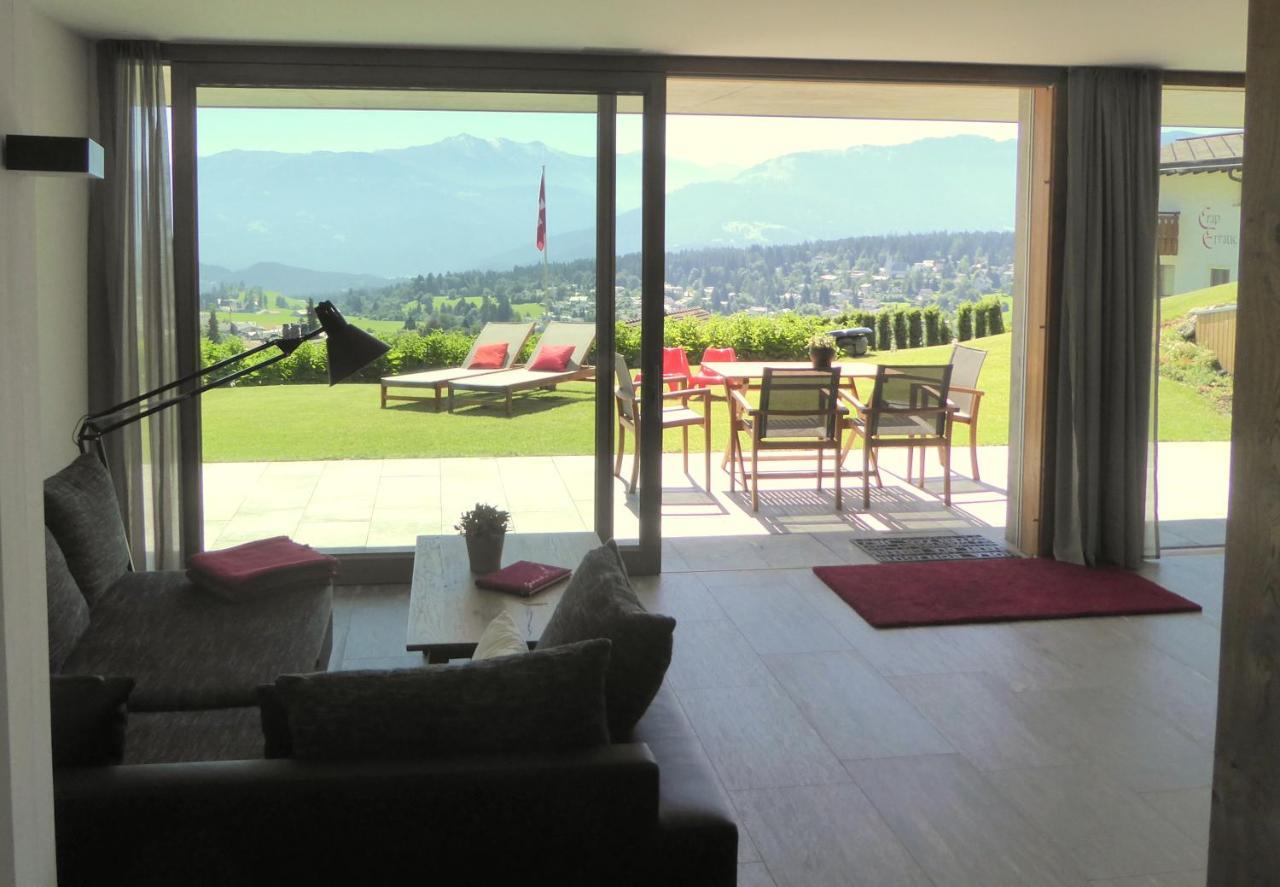 Casa Admisa  Apartment Flims Bagian luar foto