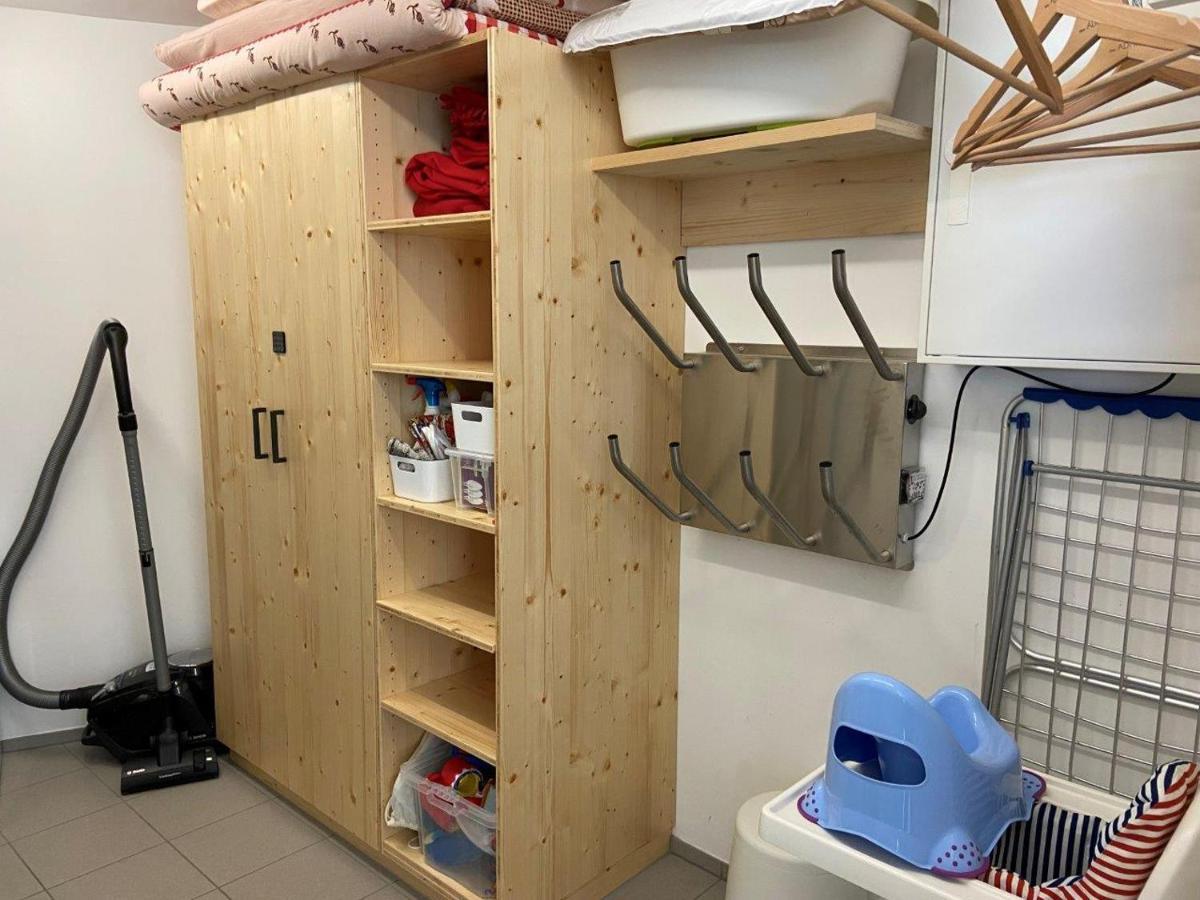 Casa Admisa  Apartment Flims Bagian luar foto