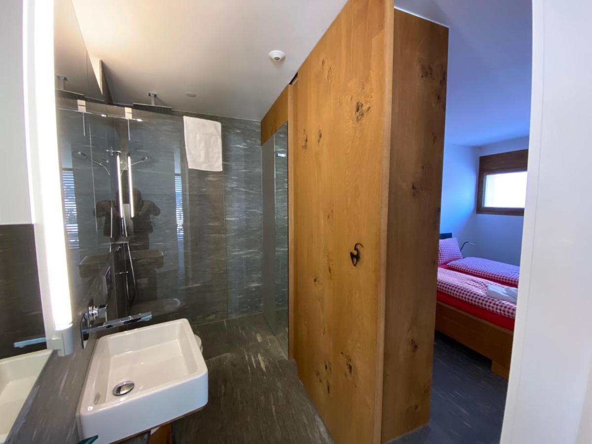 Casa Admisa  Apartment Flims Bagian luar foto