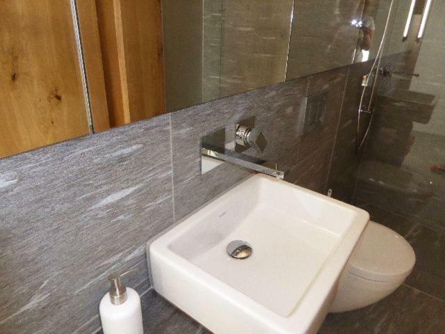 Casa Admisa  Apartment Flims Bagian luar foto