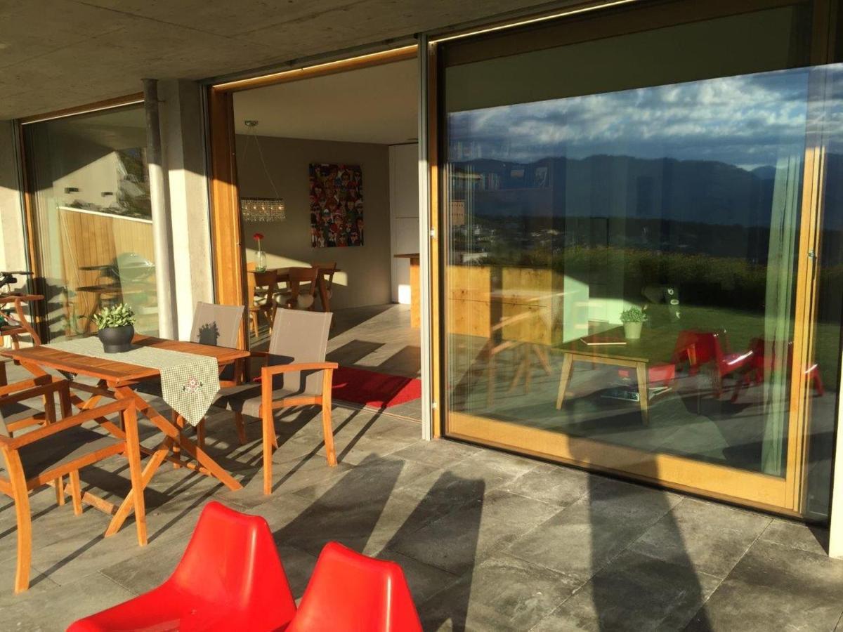 Casa Admisa  Apartment Flims Bagian luar foto