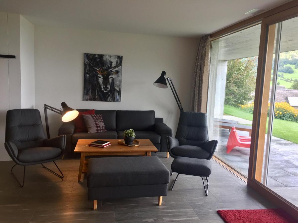 Casa Admisa  Apartment Flims Bagian luar foto