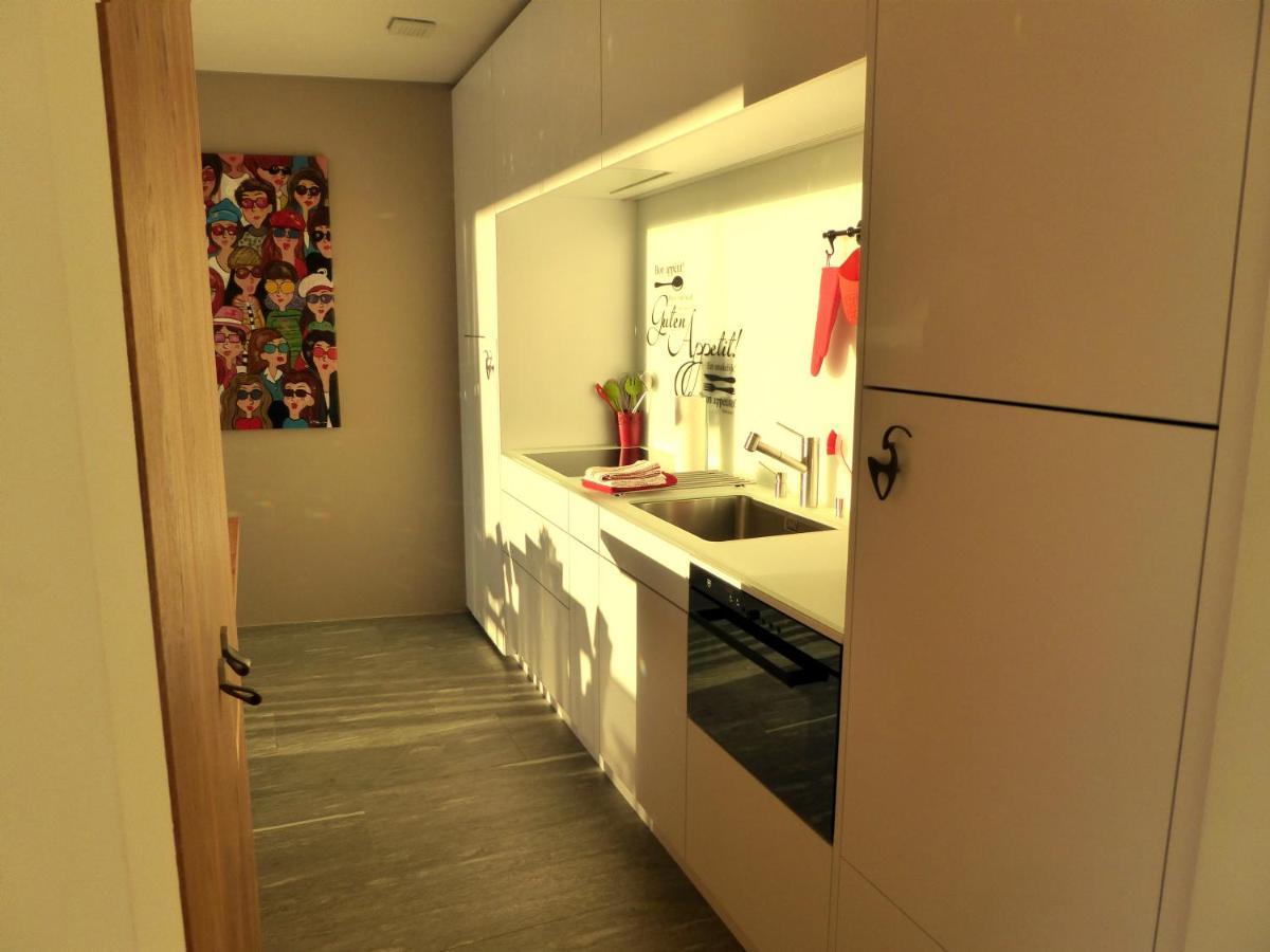 Casa Admisa  Apartment Flims Bagian luar foto